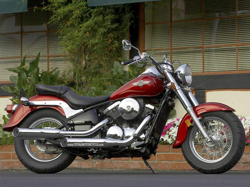 2004 Kawasaki VN 800 Classic