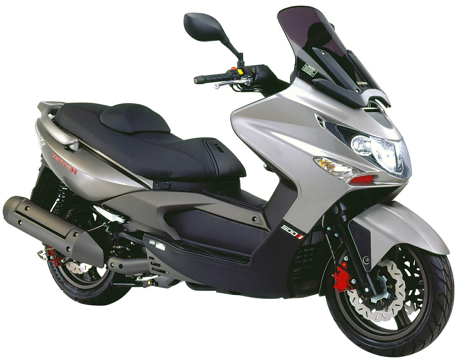 kymco xciting 250