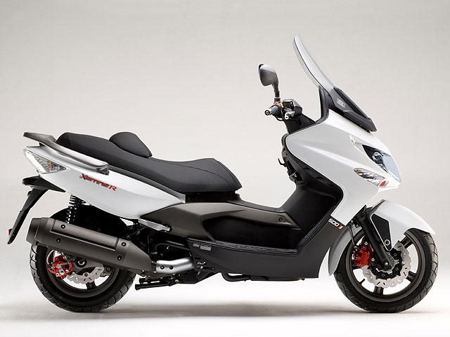 kymco xciting 500