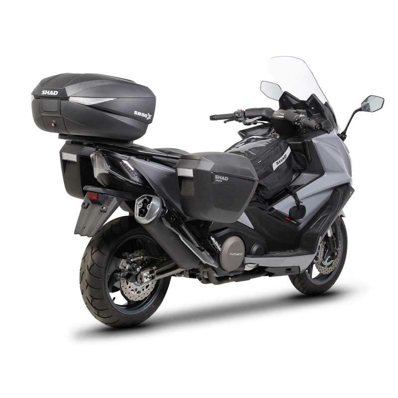 kymco ak 550