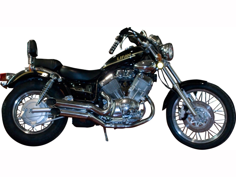 РњРѕС‚РѕС†РёРєР» Lifan LF 400