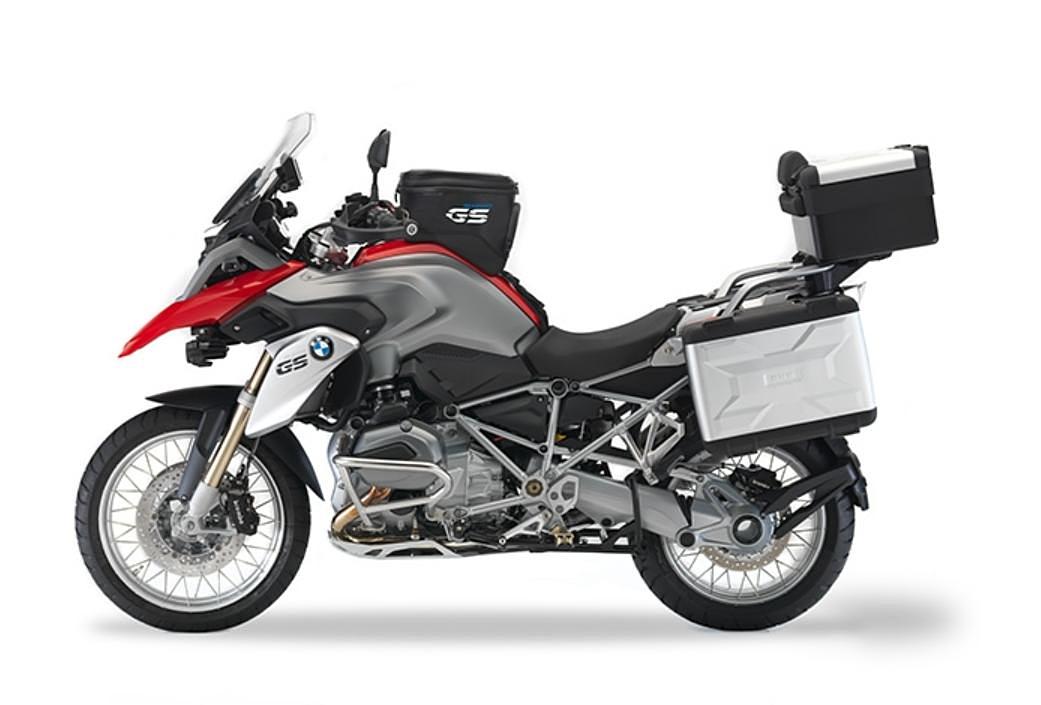  2014 BMW R 1200GS LC