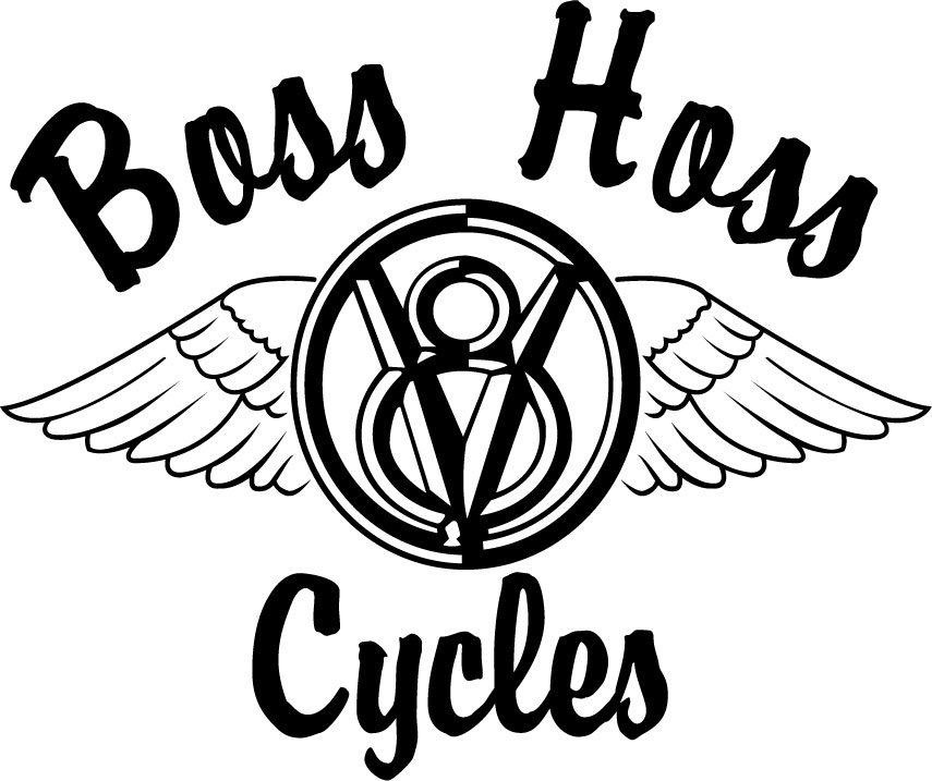 Boss Hoss Motorcycle Specifications
