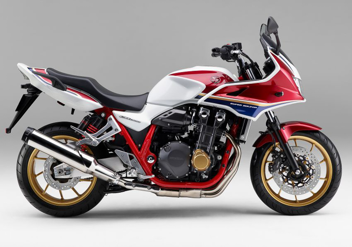 2021 Honda CB 1300S Super Bol D&amp;#39;or