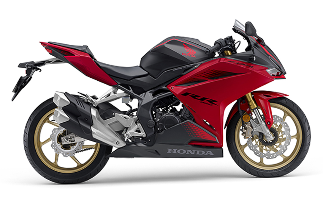 2021 Honda CBR 250RR