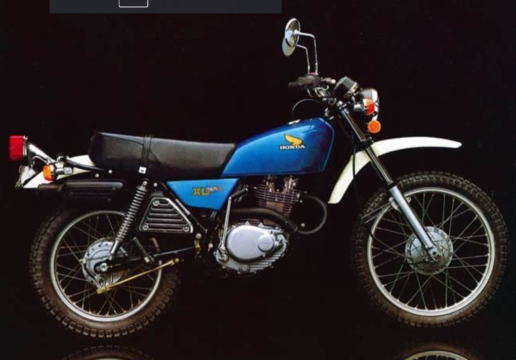 Magn Ölablaßschraube M12 passt in Honda XL 125 K 1977-1978 XL125 13 PS 