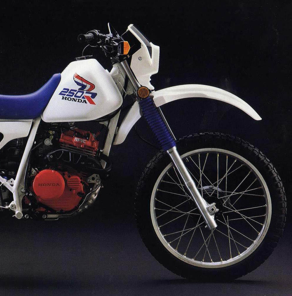 1987 atc 250r