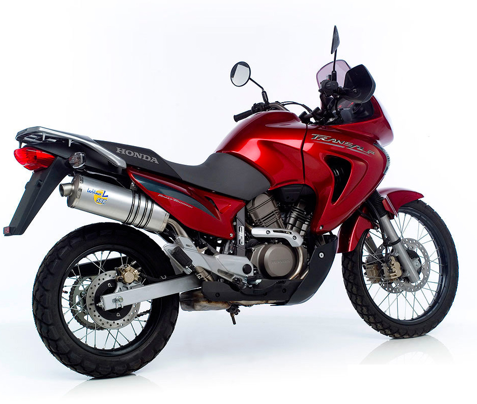 2001 Honda XL 650V Transalp