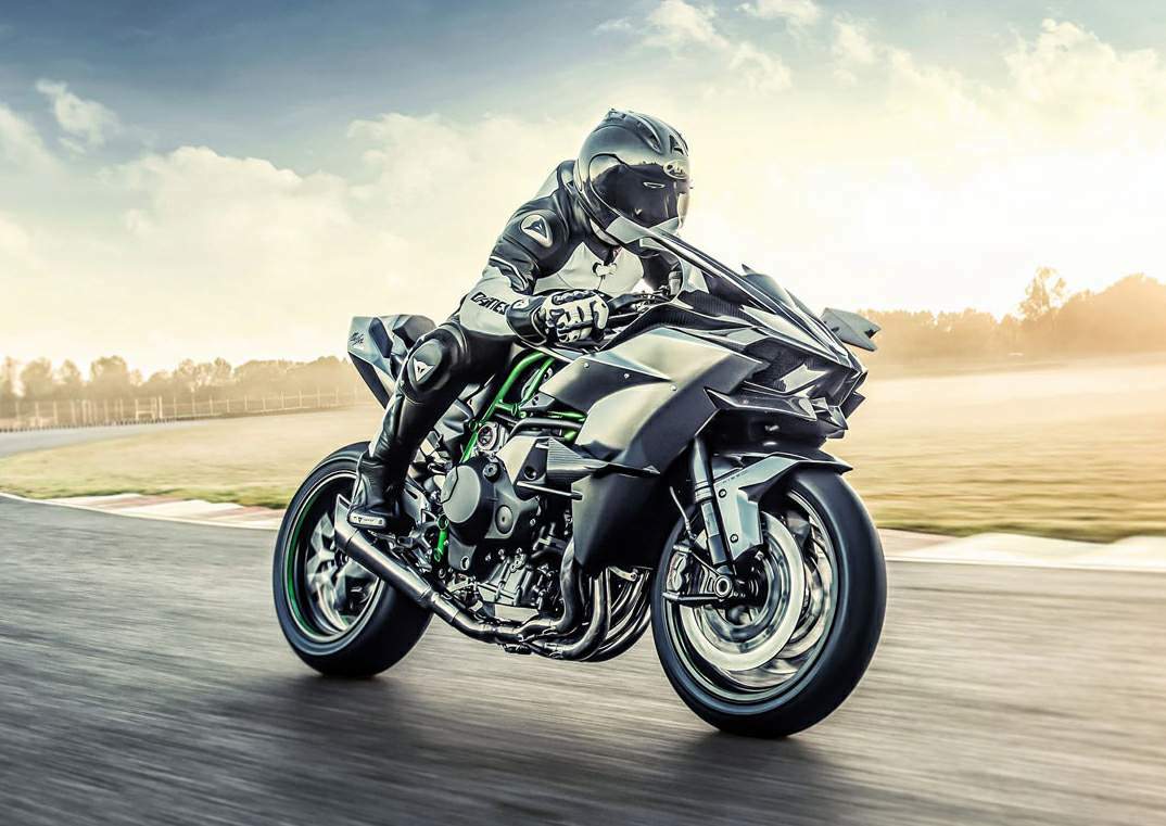 2019 Kawasaki Ninja