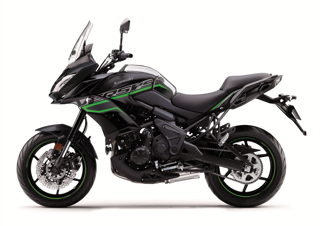 Kawasaki Versys 650