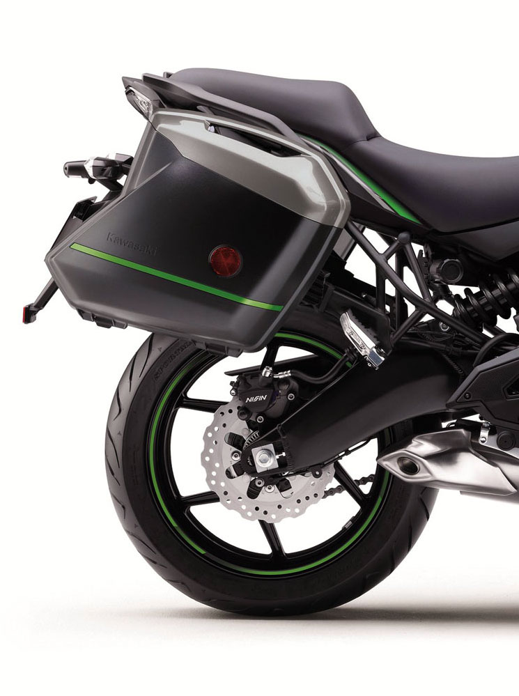 Porto Uskyldig bruge 2020 Kawasaki Versys 650 LT