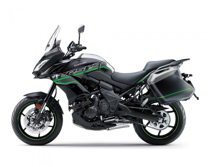 Kawasaki Versys 650 LT