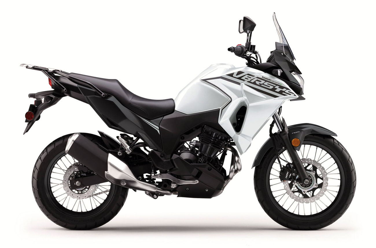 2020 Kawasaki Versys-X 300