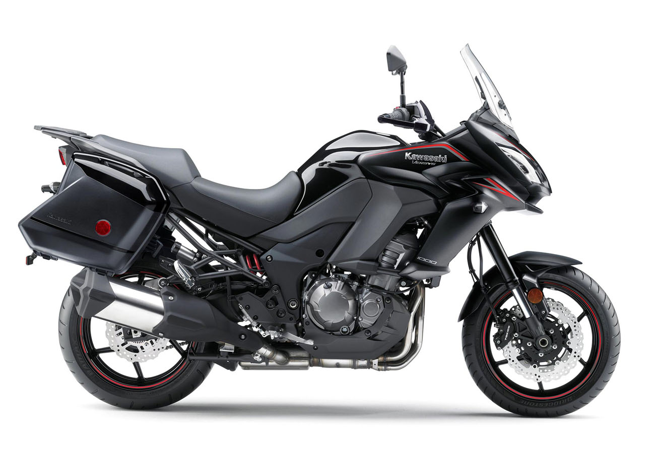 Kawasaki Versys