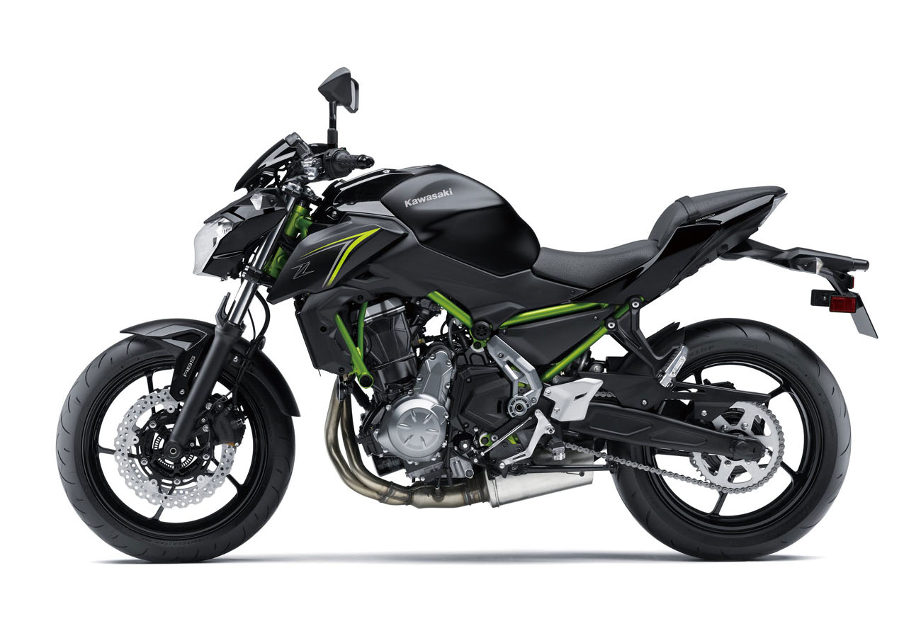 2018 Kawasaki Z