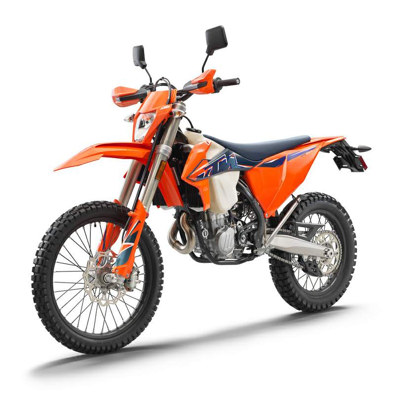 KTM EXC 2021