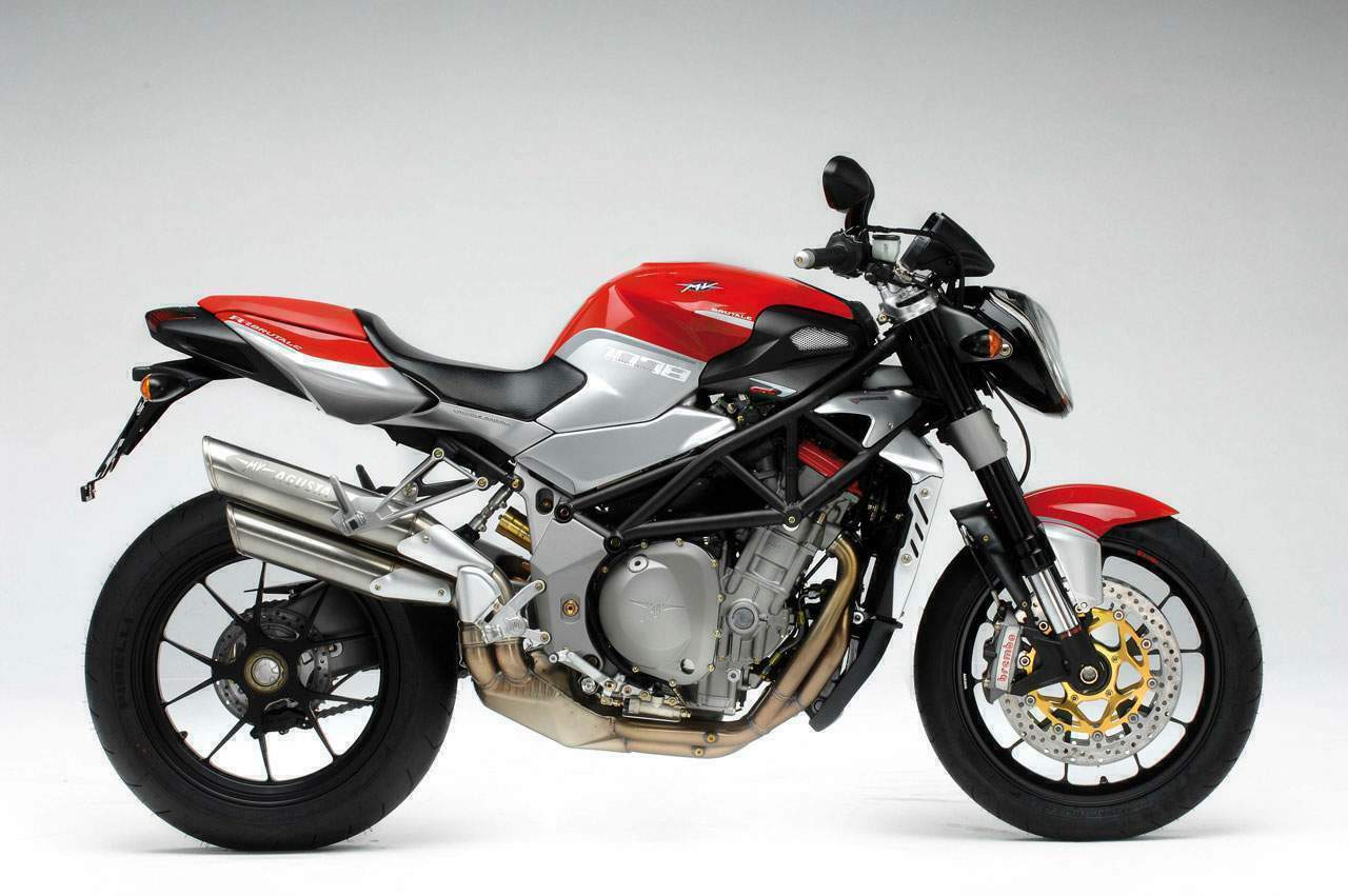 MV Agusta Brutale 1078RR