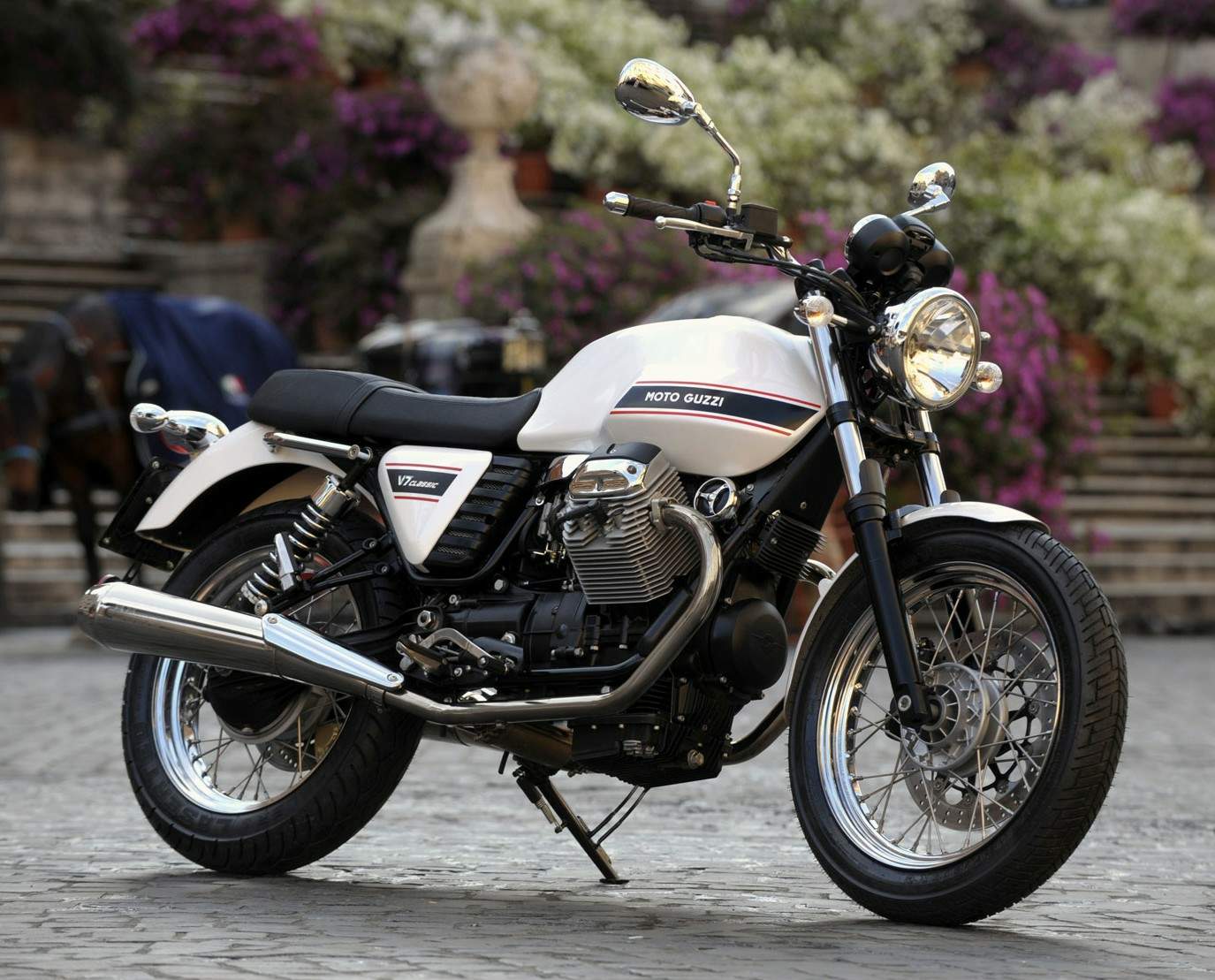 Moto Guzzi V 7 Classic