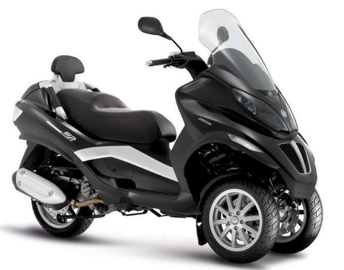 piaggio mp3 125