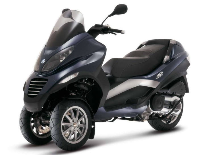 vespa mp3