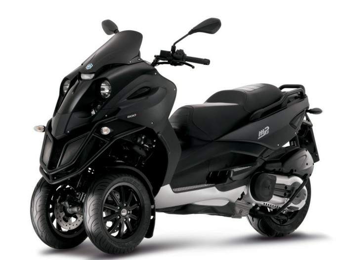 Scooter Piaggio MP3 LT 500ie Sport