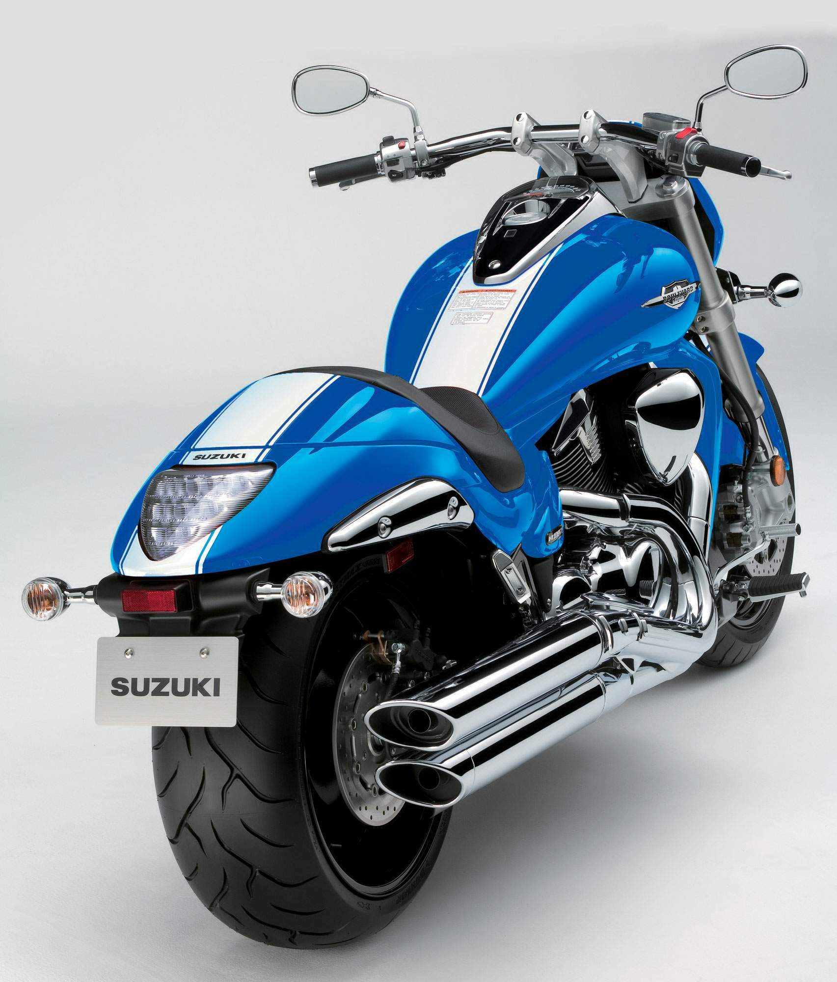Suzuki Boulevard M109r Limited Edition
