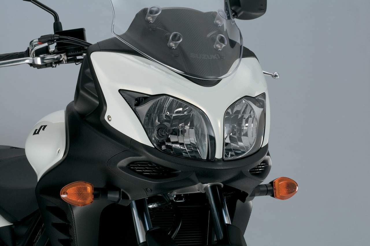 2012 Suzuki DL650 V-Strom