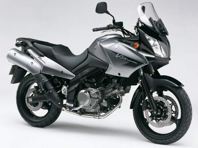 2009 Suzuki DL 650 V-Strom