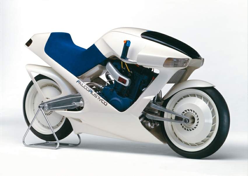 Suzuki Falcorustyco Concept