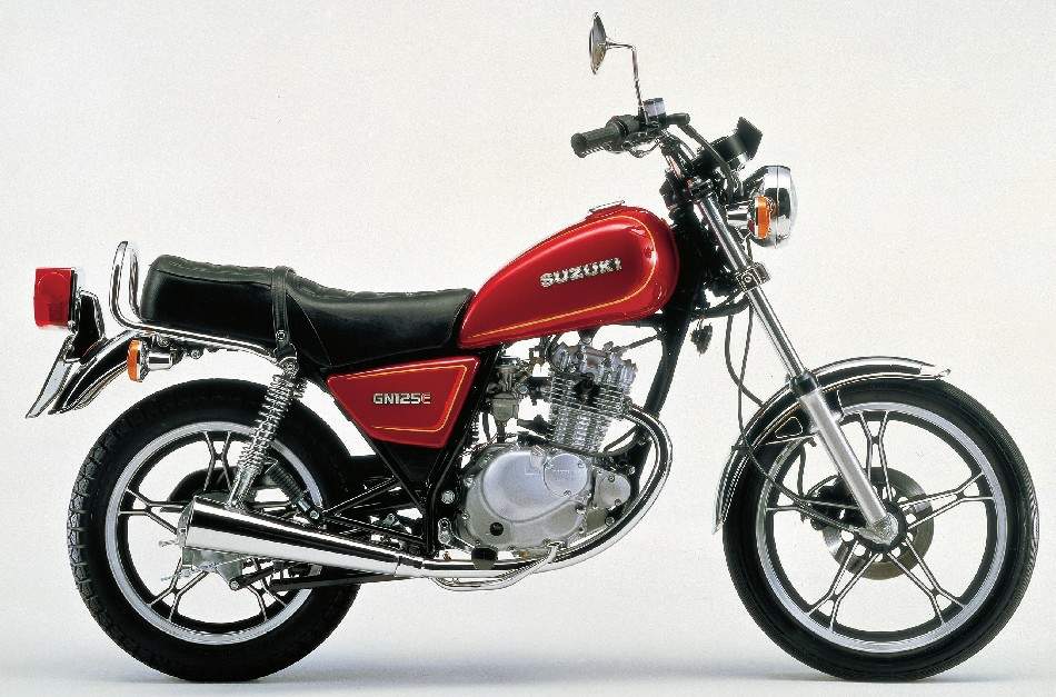 Suzuki GN125