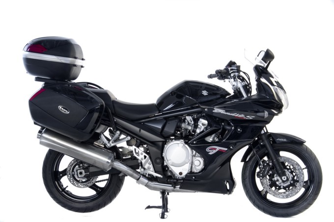 suzuki bandit luggage