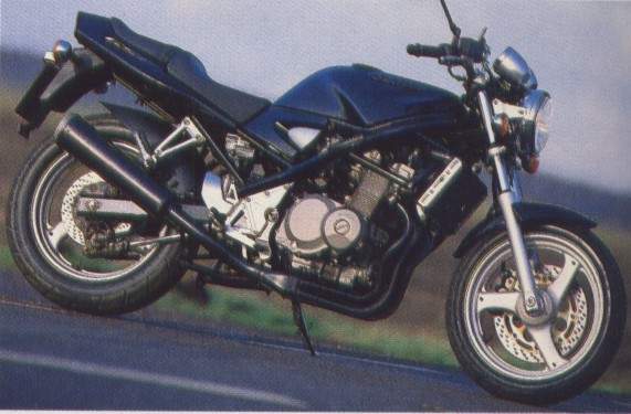 For Suzuki GSF400 Bandit Full Set Front & Rear Brake Pads 1989-1994