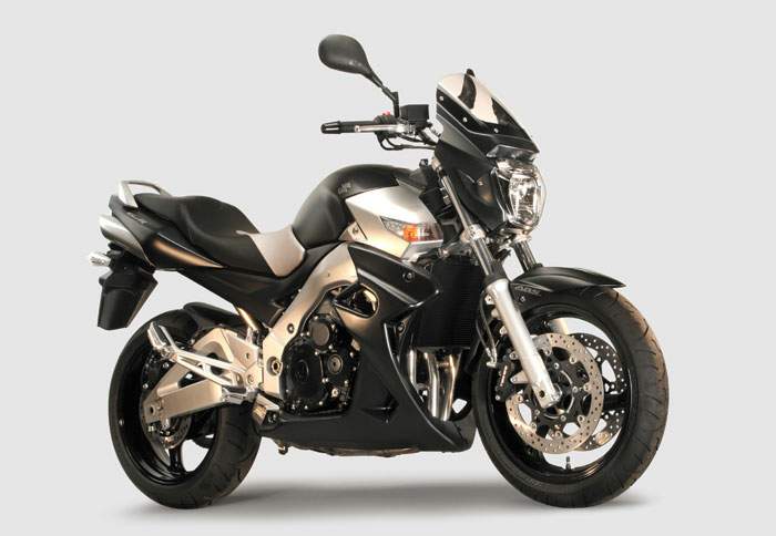 Suzuki GSR 600 ABS