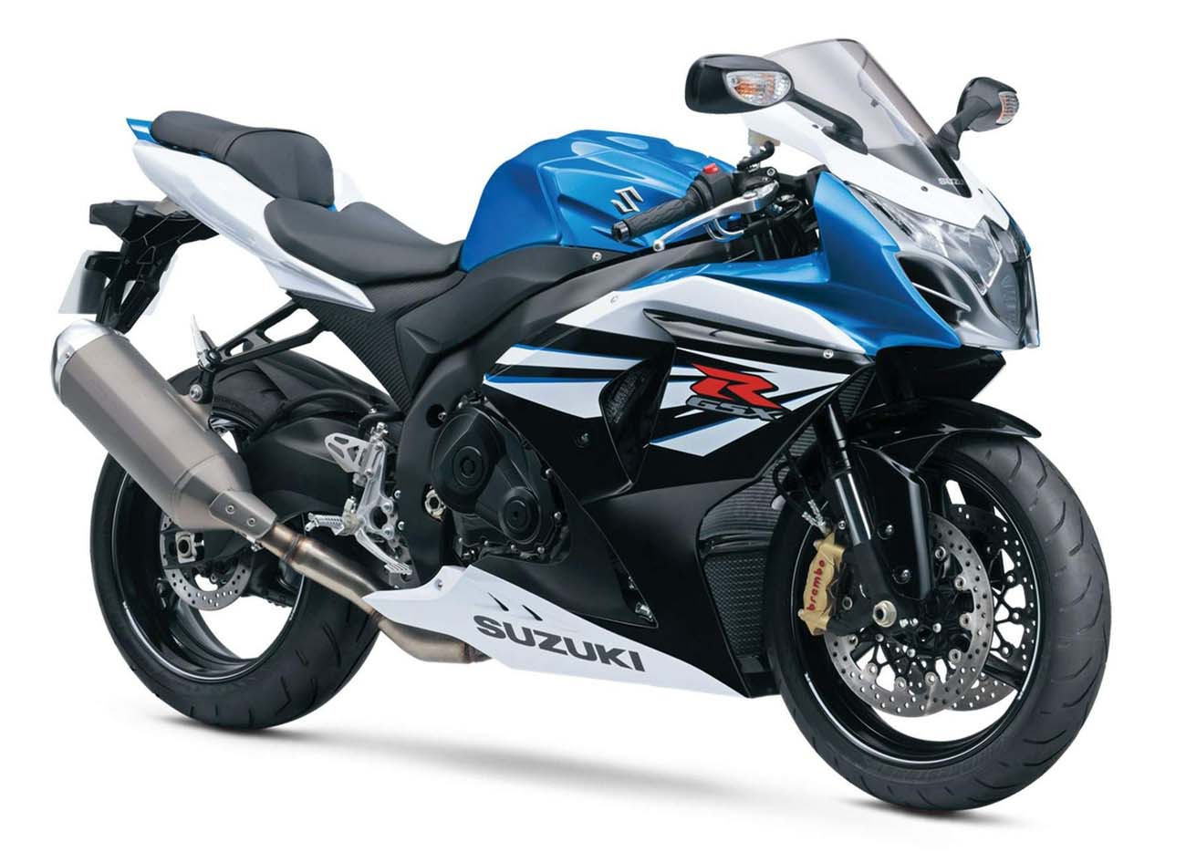 2014 Suzuki GSX-R 1000