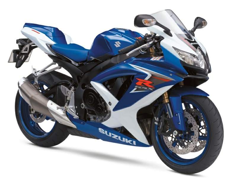 digestión En la madrugada difícil 2008 Suzuki GSX-R600