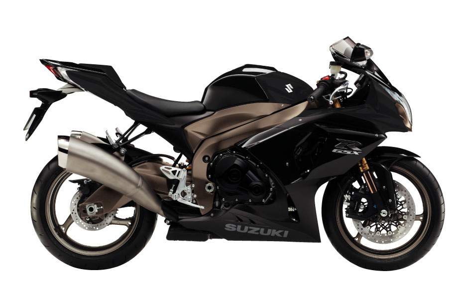 Suzuki GSX-R1000 (2012) 