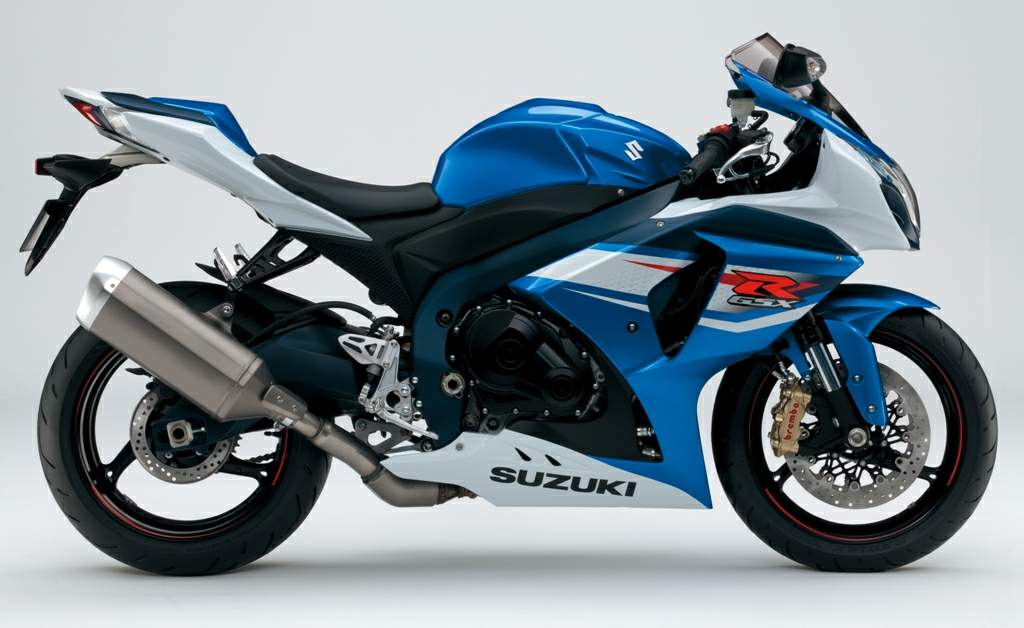 Suzuki GSX-R1000 (2012) 