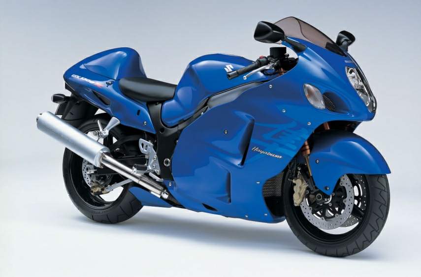 Fourche SUZUKI HAYABUSA 1300 - 2007