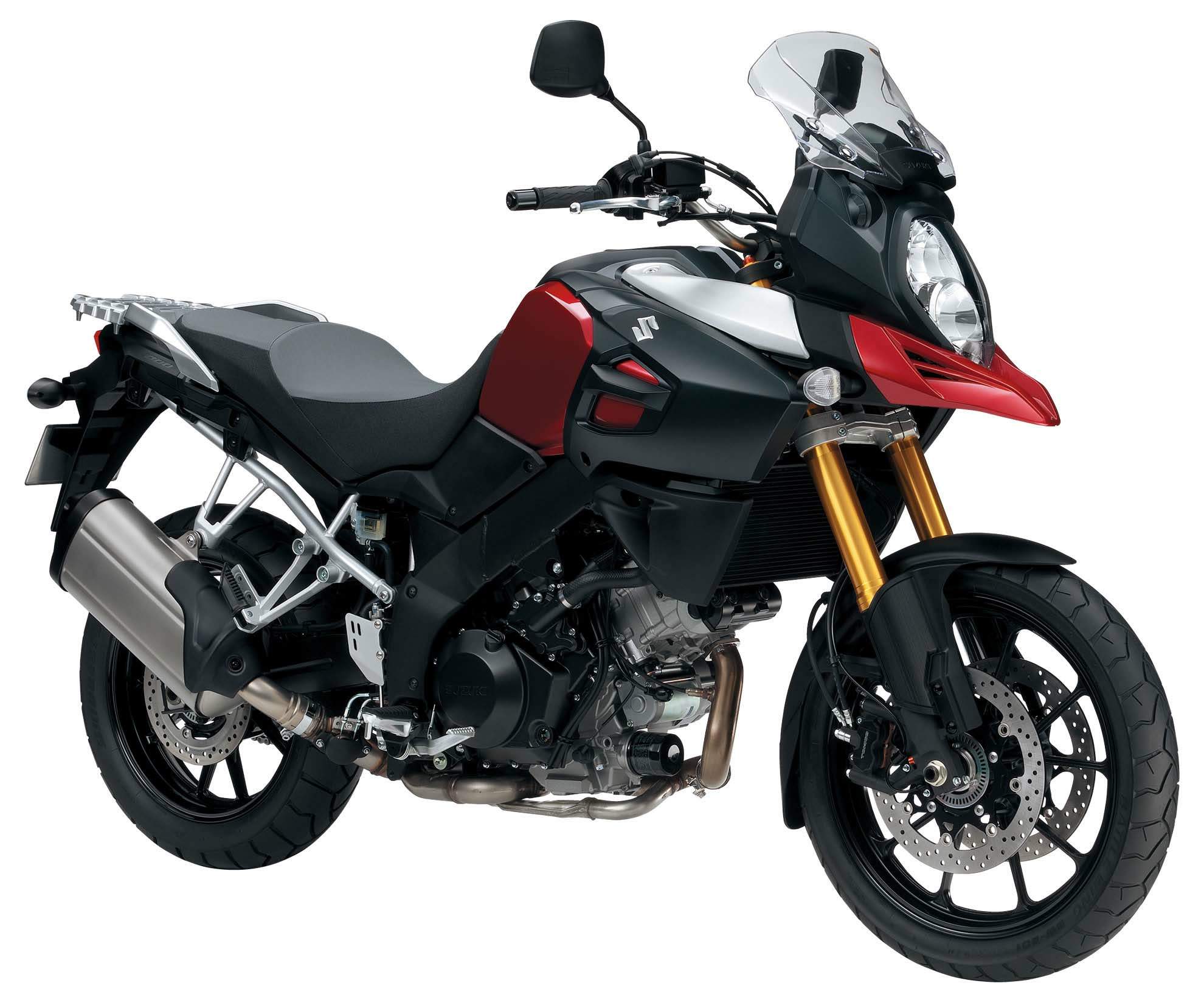 Suzuki Dl 1000 V Strom