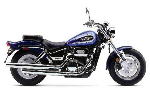 15+ Suzuki Marauder 800 Specs