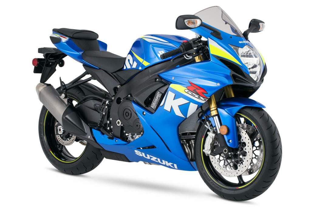 Suzuki GSX-R 750