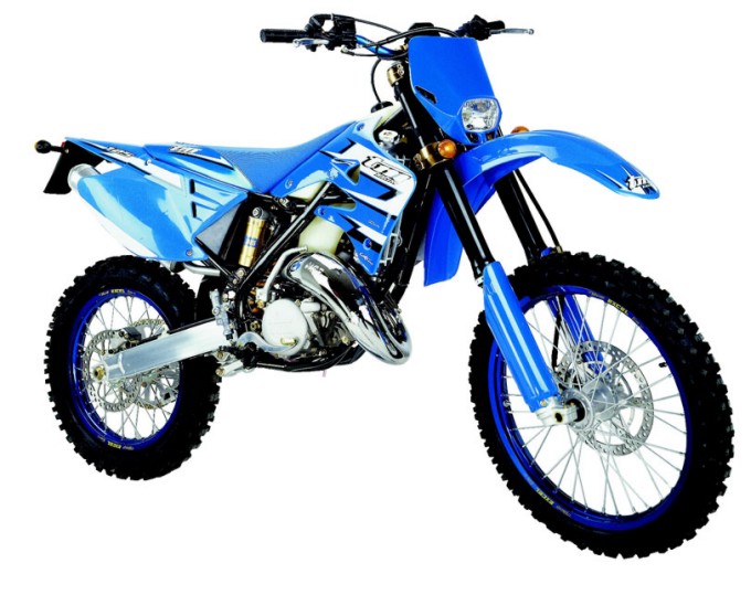 Tm Racing Smr 125