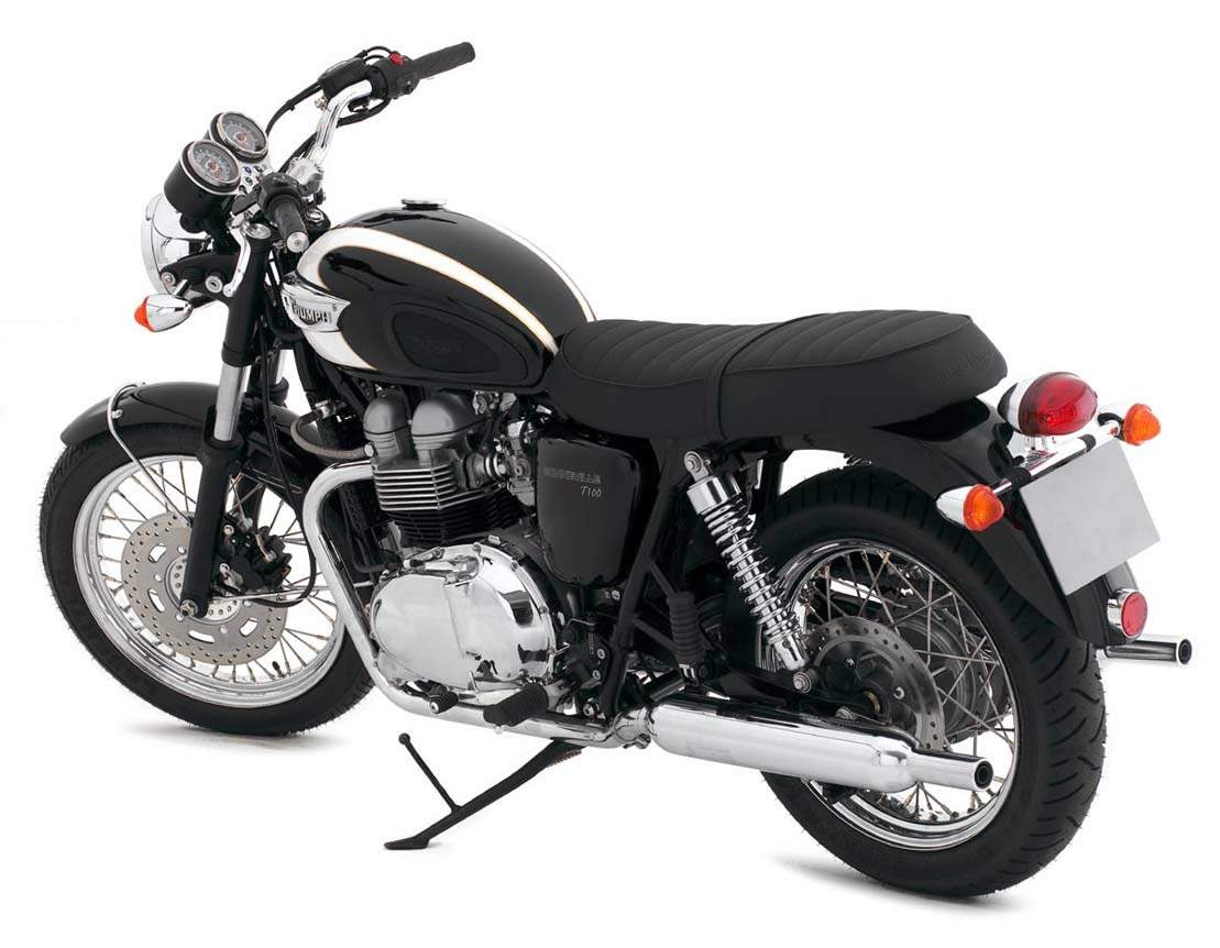 Giá xe mô tô Triumph Chính Hãng Việt Nam