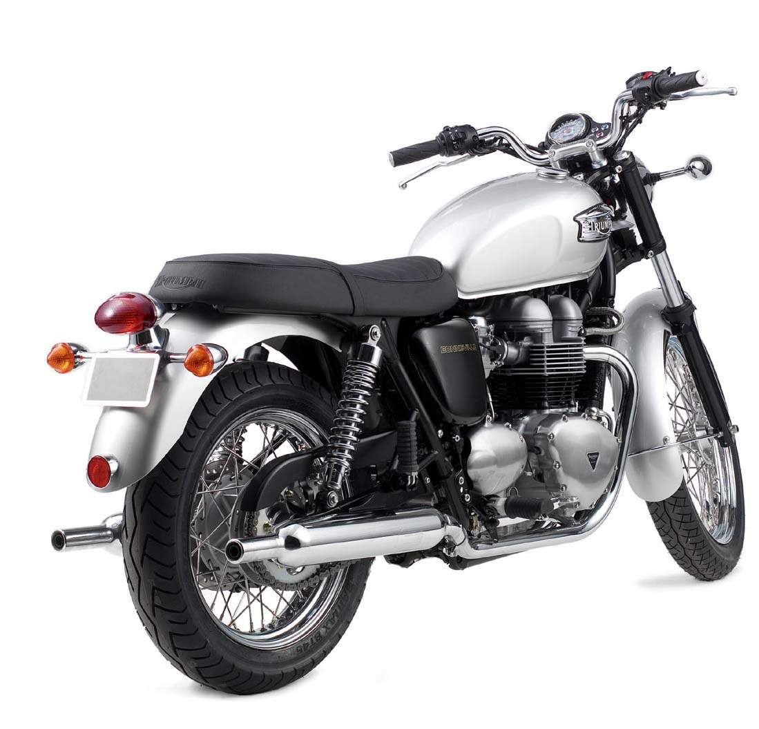 Triumph Bonneville Wallpaper