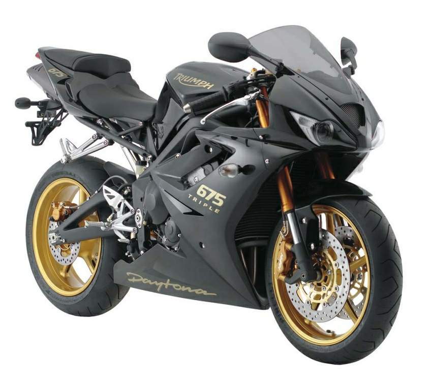 Triumph Daytona 675 Se Triumph Daytona 675 Se