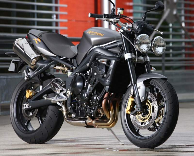 Triumph Street Triple R Triumph Street Triple R