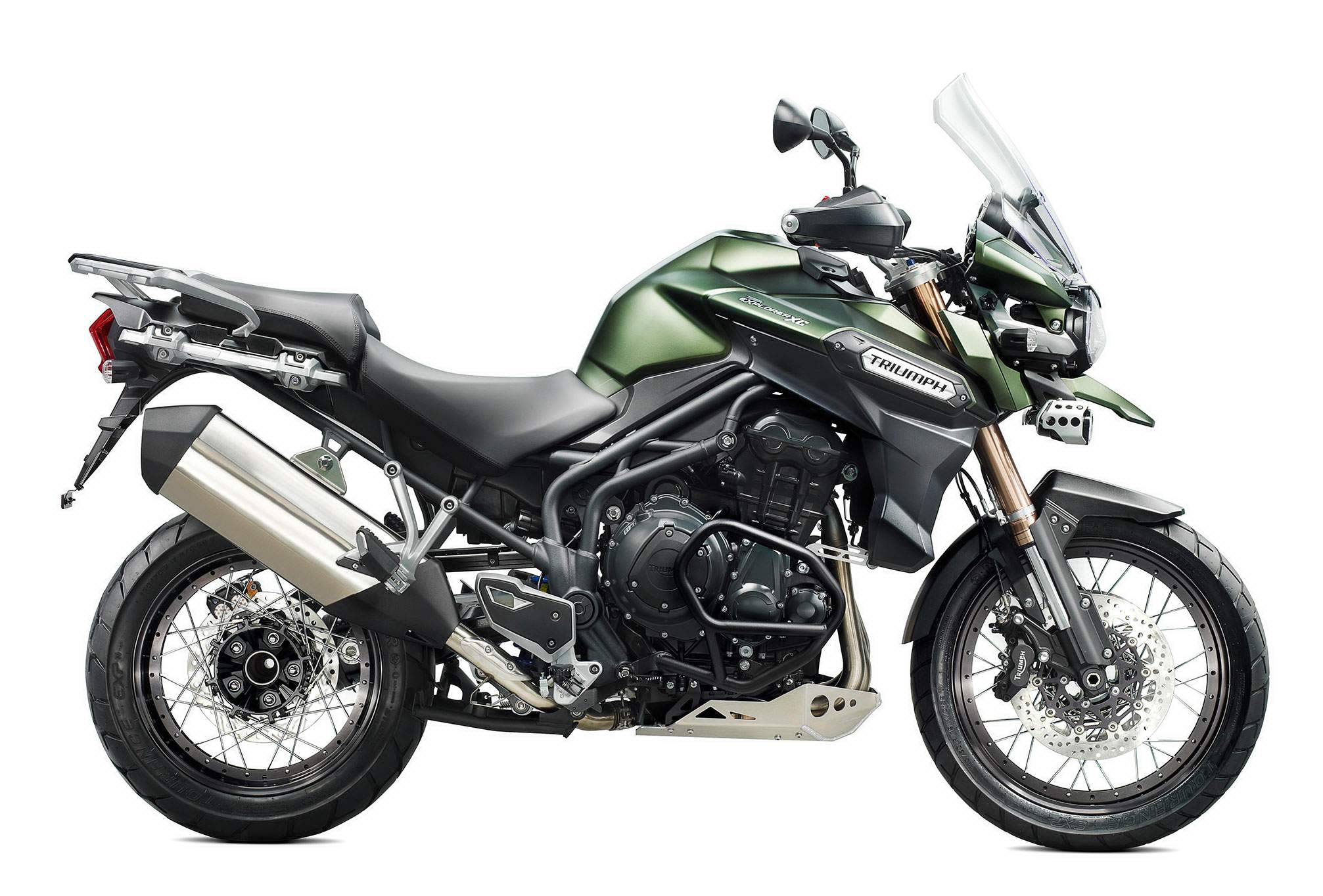 triumph tiger adventure