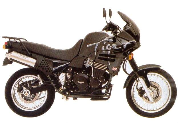 Triumph 900