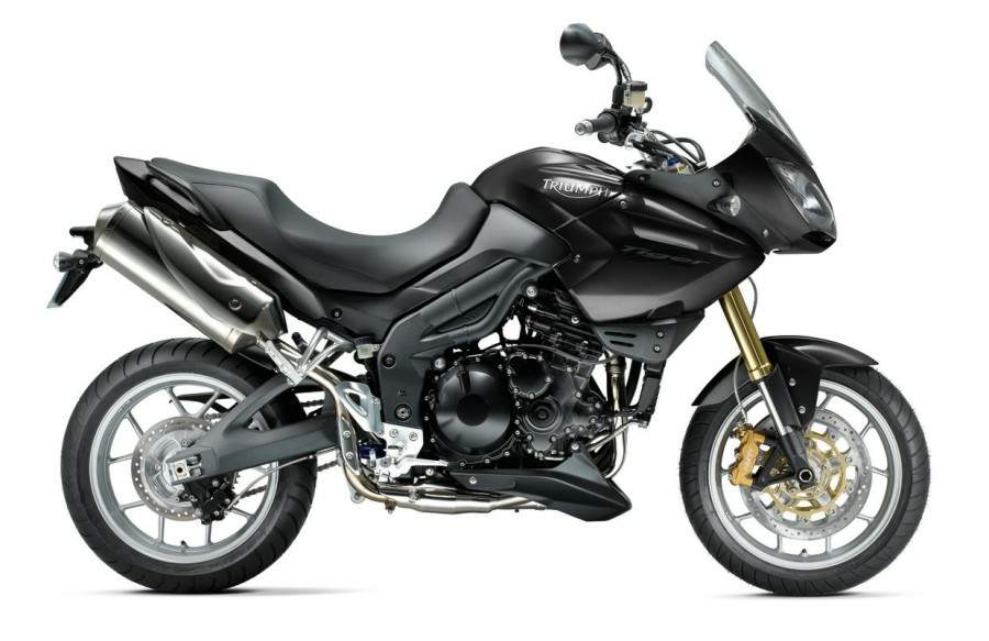 triumph tiger 1050 panniers
