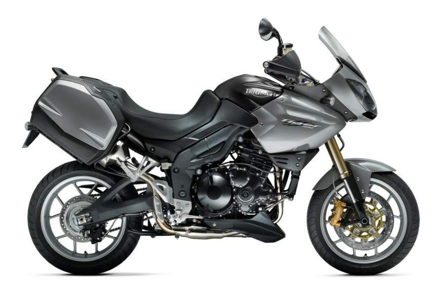 triumph tiger sport panniers